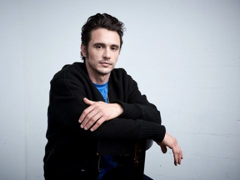 James Franco Portrait