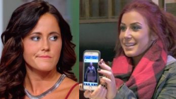 Adam Lind Accidentally Texts Nude Photo to Jenelle Evans Instead of