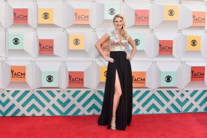 Jennifer Wayne: 51st Academy of Country Music Awards