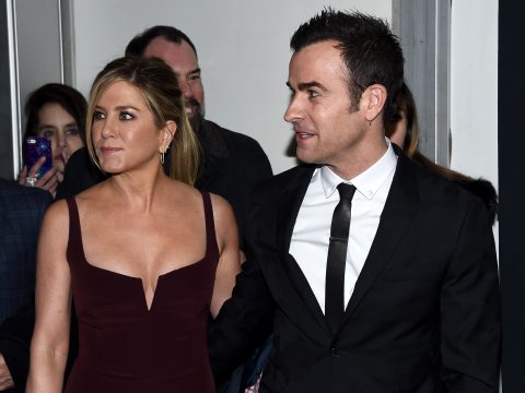 Justin Theroux and Jennifer Aniston: Together Forever?
