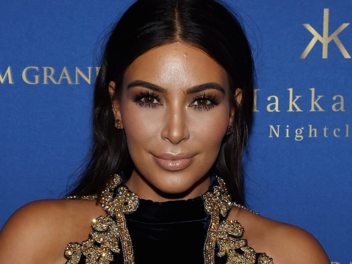 Kim Kardashian at Da Club