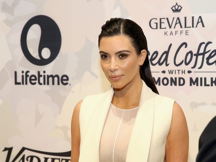 Kim Kardashian: Variety’s 2015 Power Of Women New York