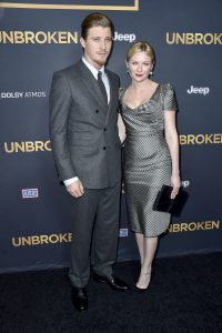 Kirsten Dunst and Garrett Hedlund