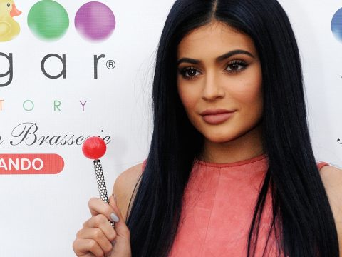 Kylie Jenner at 