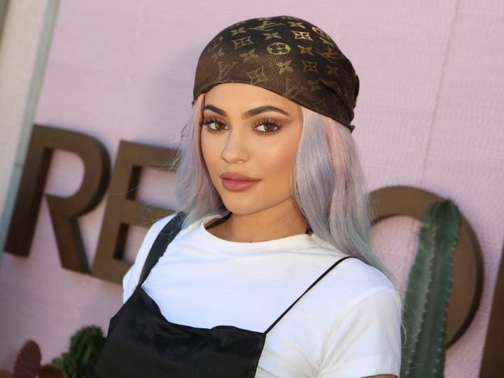 Kylie Jenner: REVOLVE Desert House, Coachaella 2016