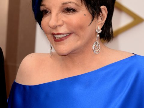 Liza Minelli Photo