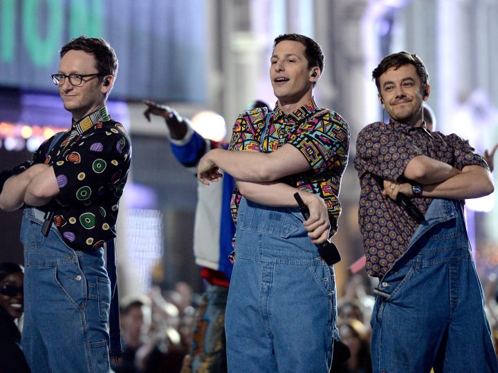 MTV Movie Awards: Most Memorable and Craziest Moments!