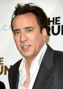 Nicolas Cage & Vince Neil FIGHT in Vegas! Watch Now!