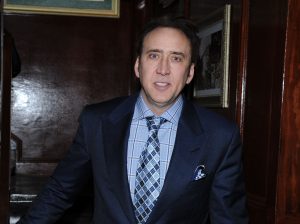 Nicolas Cage: 'Joe' NYC Screening