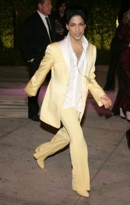Prince: 2007 Vanity Fair Oscar Party