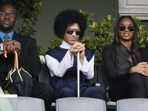 Prince: 2014 French Open