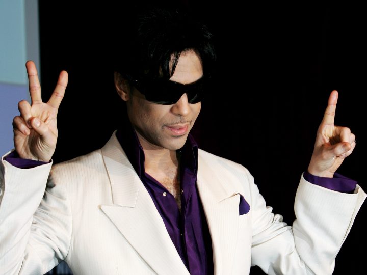 Prince Announces ’21 Nights in London’ Gig in 2008