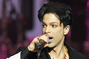 Prince at NAACP Image Awards