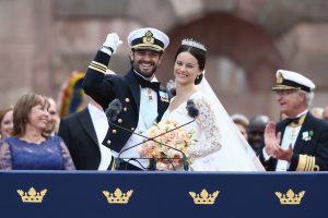 Prince Carl Philip and Princess Sofia Welcome a Son