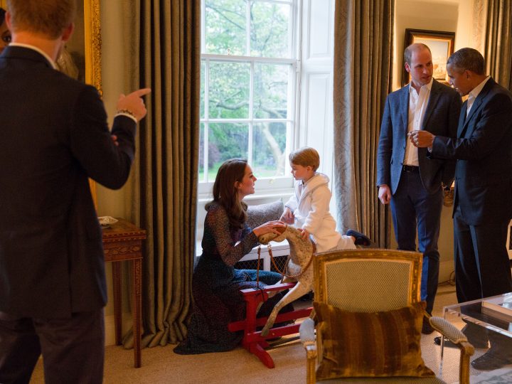 Prince William: Family Before Royalty, Sorry Not Sorry