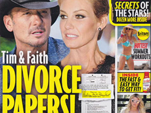 Tim McGraw Archives - The Hollywood Gossip