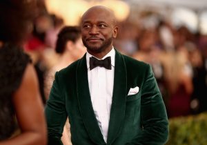 Taye Diggs: 22nd Annual Screen Actors Guild Awards