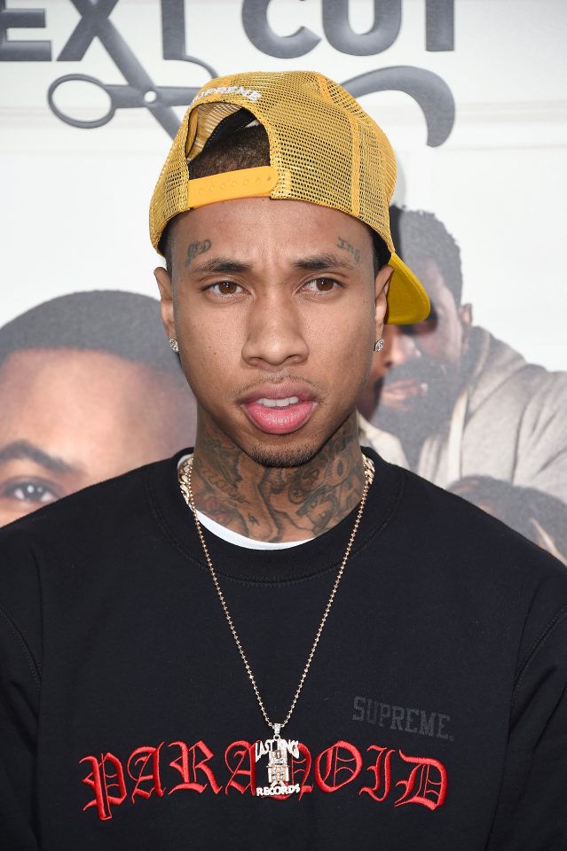 Tyga: My Lamborghini Did NOT Get Repossessed! I'm Still Rich!