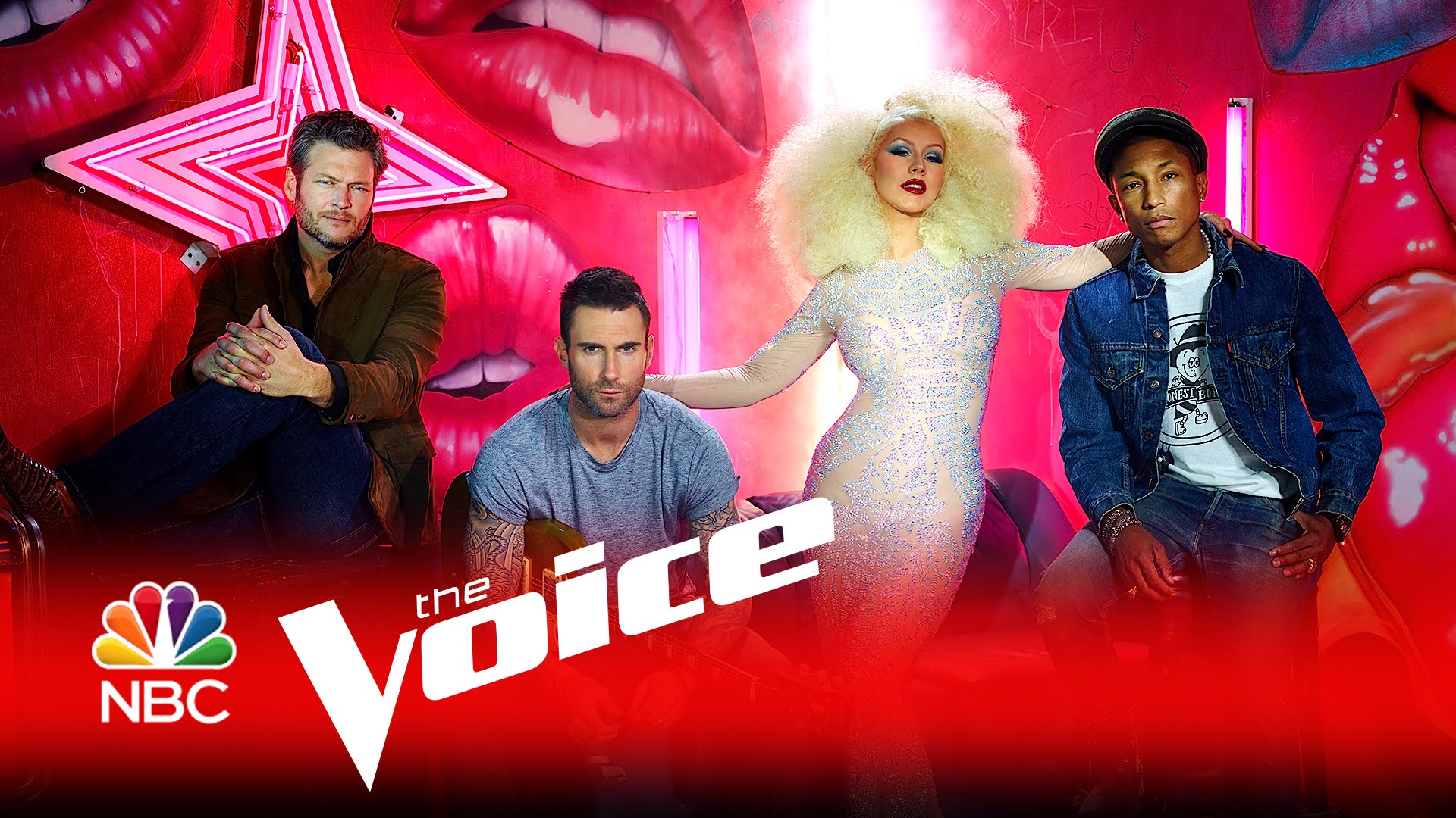 Voice Coaches Season 10 The Hollywood Gossip