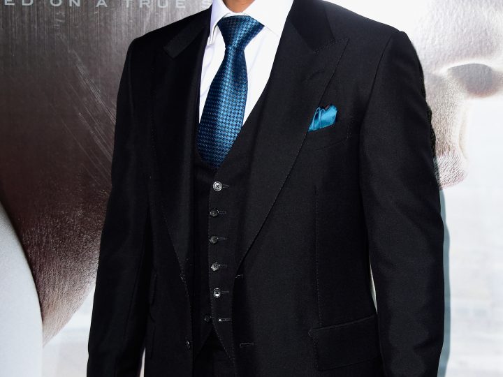 Will Smith at Concussion Premiere