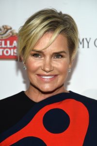 Yolanda Foster headshot