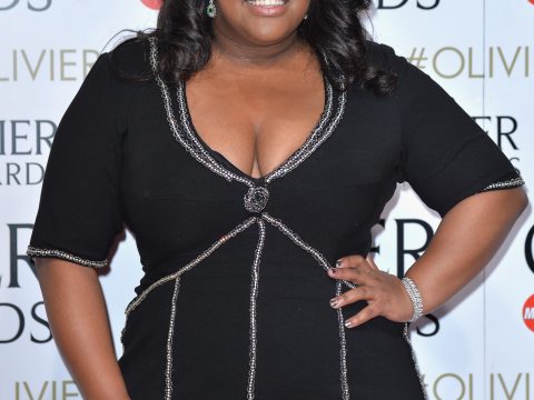 Amber Riley TELLS OFF Fat-Shamers While High on Meds: WATCH!