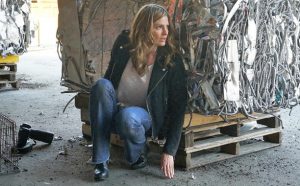 Beckett on the Series Finale
