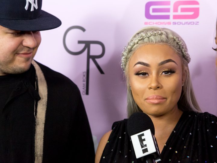 Blac Chyna: I WILL Be on Keeping Up With the Kardashians!