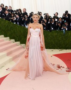 2016 MET Gala: All The Red Carpet Looks!