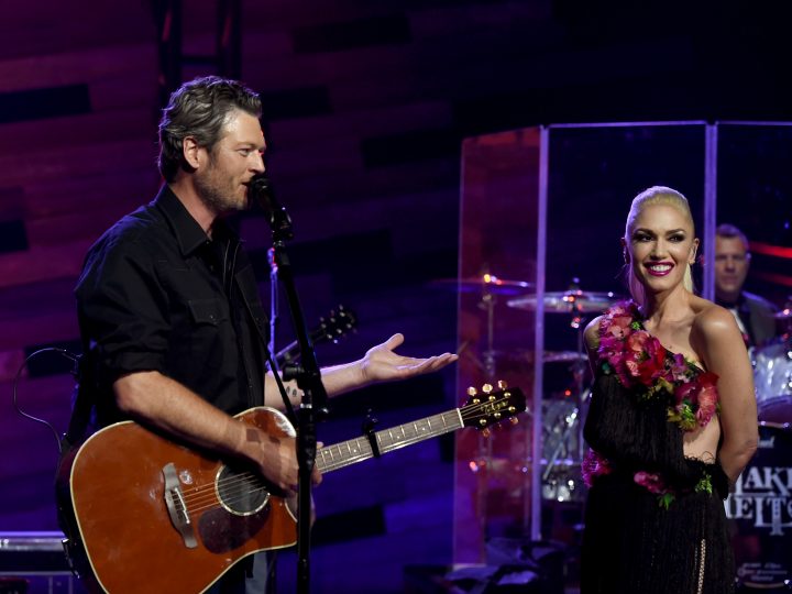 Gwen Stefani: Real Men Write Sappy Love Songs!