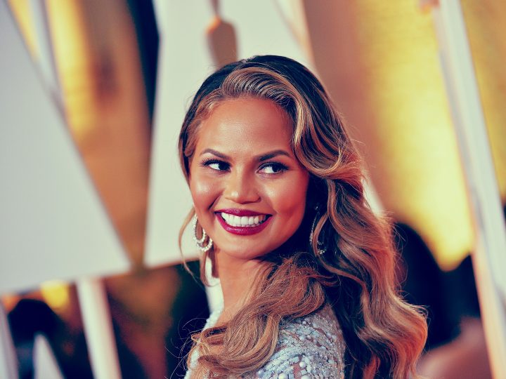 Chrissy Teigen is Pretty