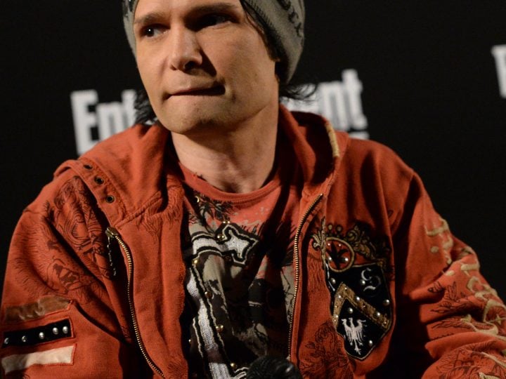 Corey Feldman Cries, Fears For His Life Following Today Performance