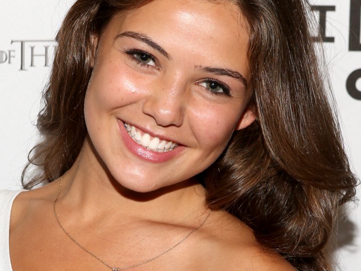 Danielle Cambell at Comic-Con