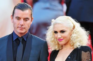 Gwen Stefani and Gavin Rossdale: 'The Tree of Life' Cannes Premiere