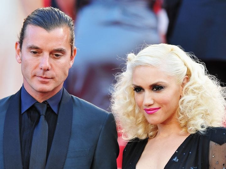 Gavin Rossdale: Blake Shelton Will Never Replace Me!
