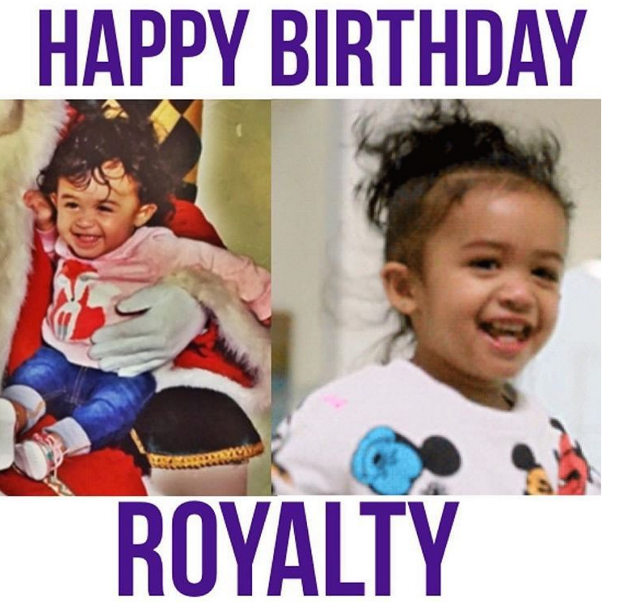 Happy Birthday, Royalty! - The Hollywood Gossip