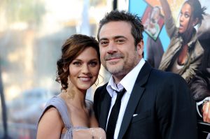Hilarie Burton and Jeffrey Dean Morgan Photo