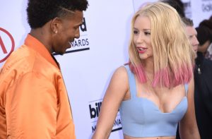 Iggy and Nick Photo