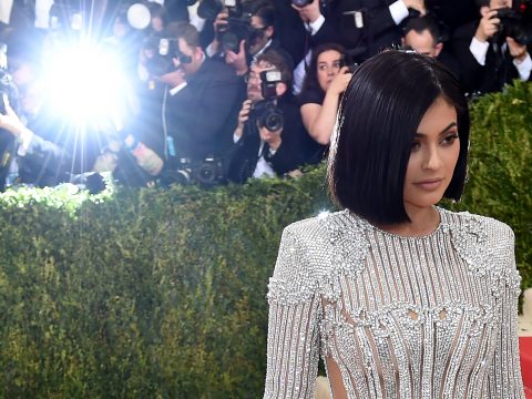 It's Kylie Jenner!