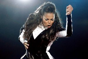 Janet Jackson in 2009