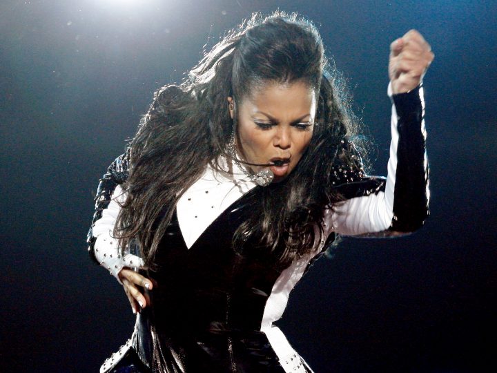 Janet Jackson in 2009