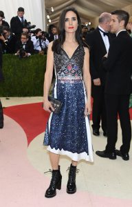 Jennifer Connelly: 2016 Costume Institute Gala