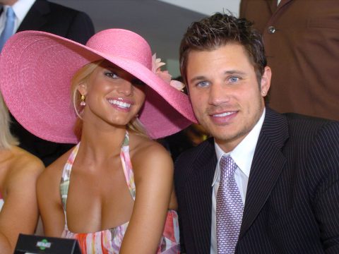Jessica Simpson Hat
