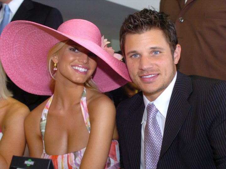 Jessica Simpson Hat