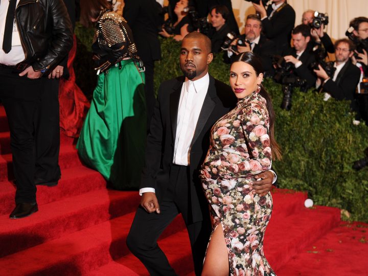 Kim Kardashian Single-Handedly Ruined the MET Gala