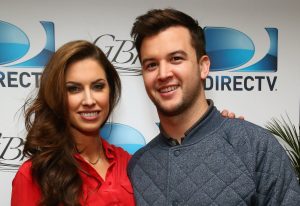 Katherine Webb and AJ McCarron Photo