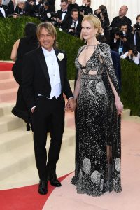 Keith Urban and Nicole Kidman: 2016 Costume Institute Gala