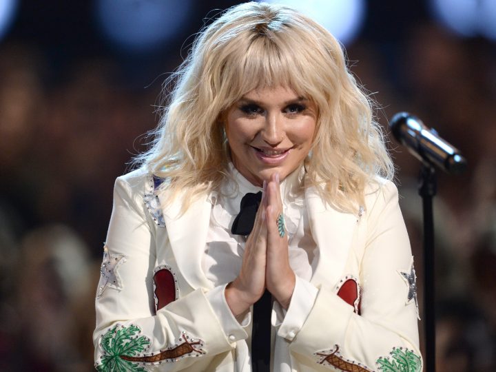 Kesha Returns!