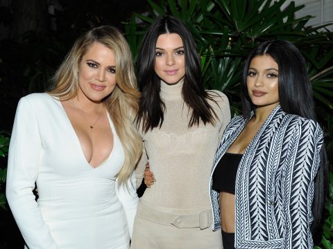 Khloe Kardashian, Kendall Jenner and Kylie Jenner:Opening Ceremony and Calvin Klein Jeans' Celebration Launch 