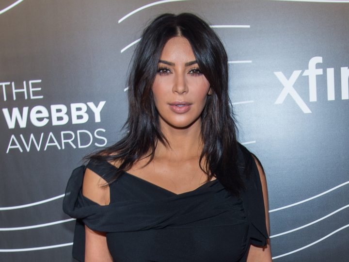 Kim Kardashian: 2016 Webby Awards